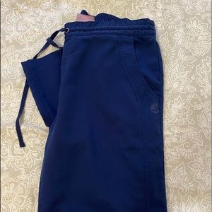 Purple Label nursing scrub pants